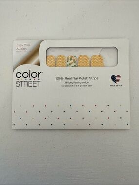 Color Street pineapple paradise